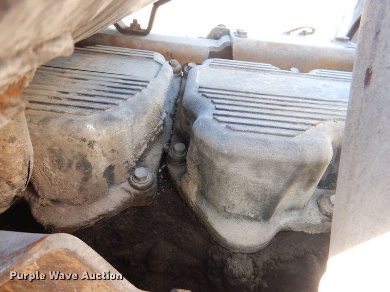 image for item DJ2274 2007 Caterpillar 980H  wheel loader