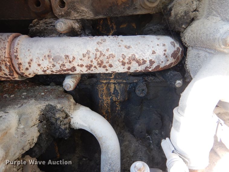 image for item DJ2274 2007 Caterpillar 980H  wheel loader