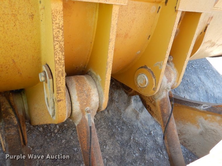 image for item DJ2274 2007 Caterpillar 980H  wheel loader