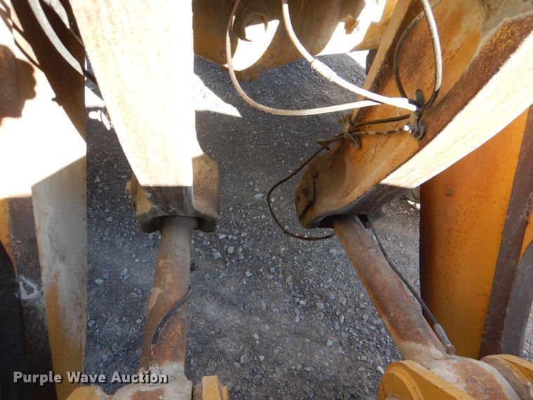 image for item DJ2274 2007 Caterpillar 980H  wheel loader