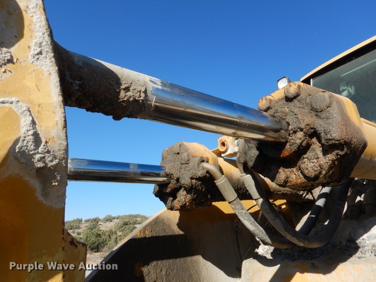 image for item DJ2274 2007 Caterpillar 980H  wheel loader