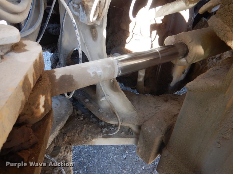 image for item DJ2274 2007 Caterpillar 980H  wheel loader