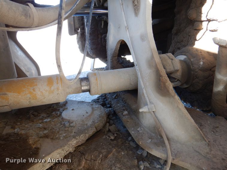 image for item DJ2274 2007 Caterpillar 980H  wheel loader