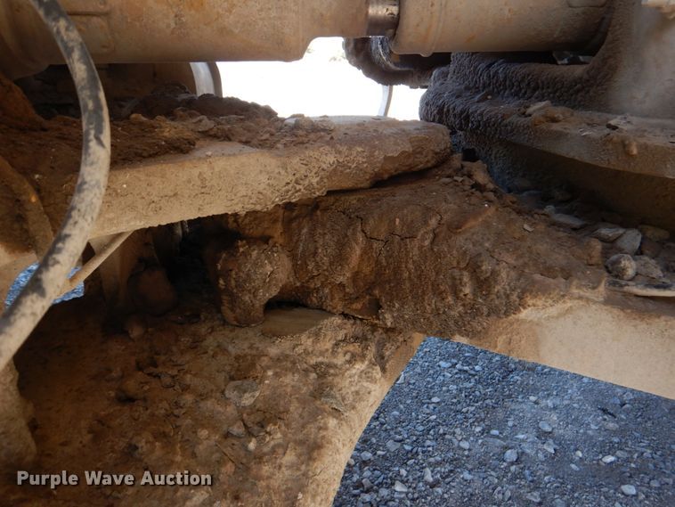 image for item DJ2274 2007 Caterpillar 980H  wheel loader