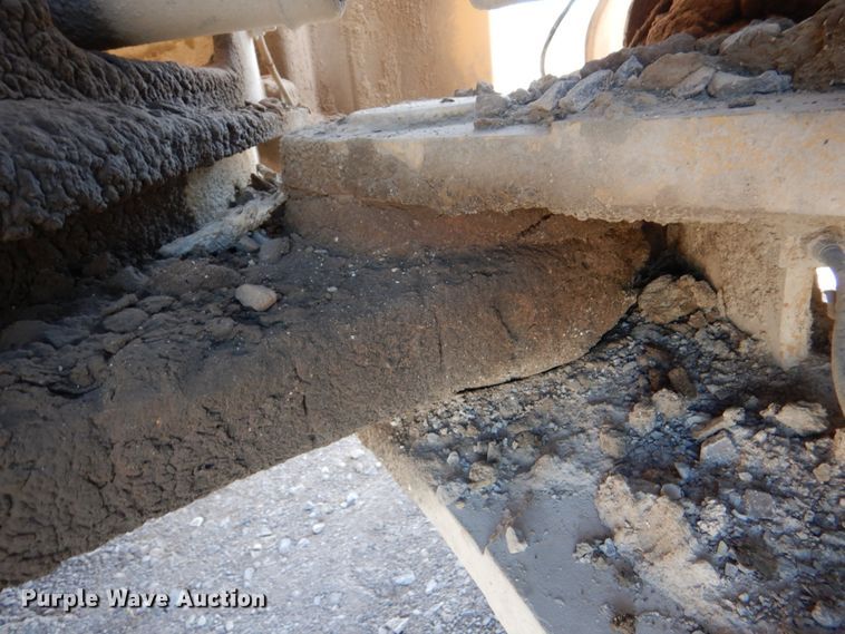 image for item DJ2274 2007 Caterpillar 980H  wheel loader