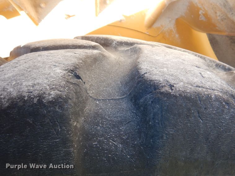 image for item DJ2274 2007 Caterpillar 980H  wheel loader