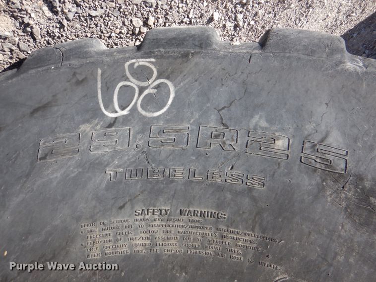 image for item DJ2274 2007 Caterpillar 980H  wheel loader