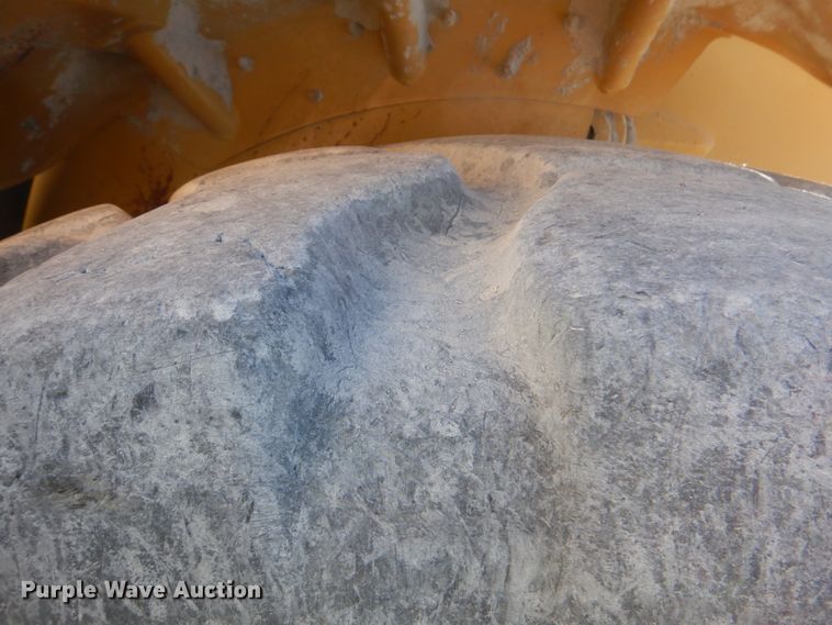 image for item DJ2274 2007 Caterpillar 980H  wheel loader