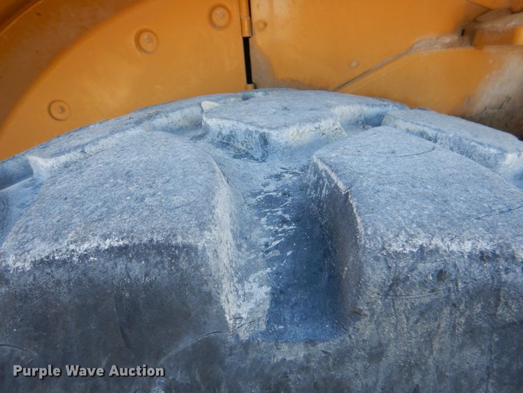 image for item DJ2274 2007 Caterpillar 980H  wheel loader