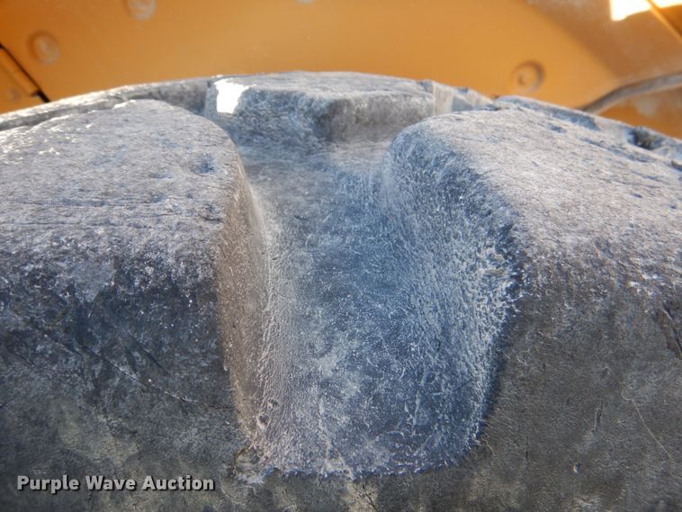 image for item DJ2274 2007 Caterpillar 980H  wheel loader