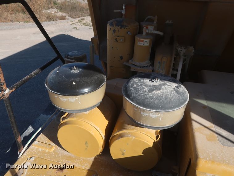 image for item DJ2278 2006 Caterpillar 773E  haul truck