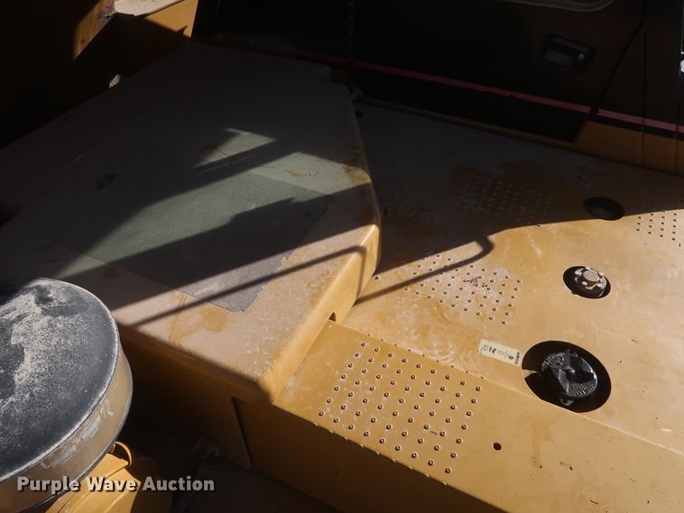 image for item DJ2278 2006 Caterpillar 773E  haul truck