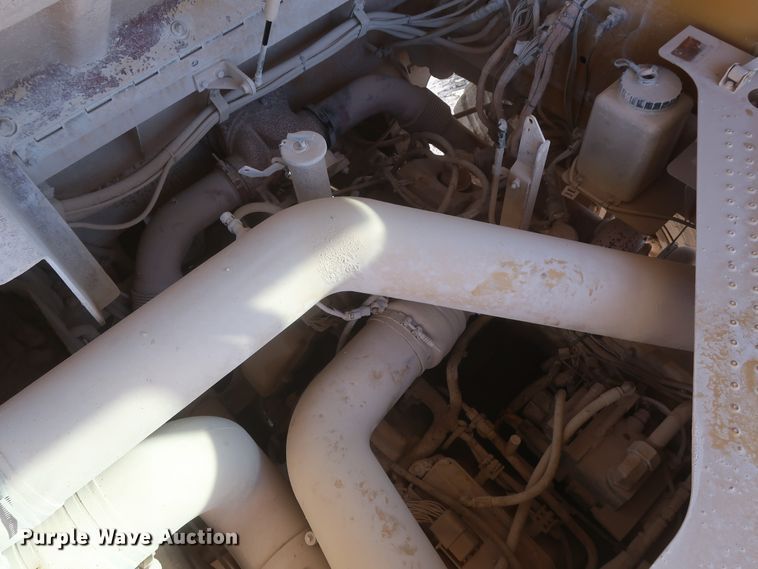 image for item DJ2278 2006 Caterpillar 773E  haul truck