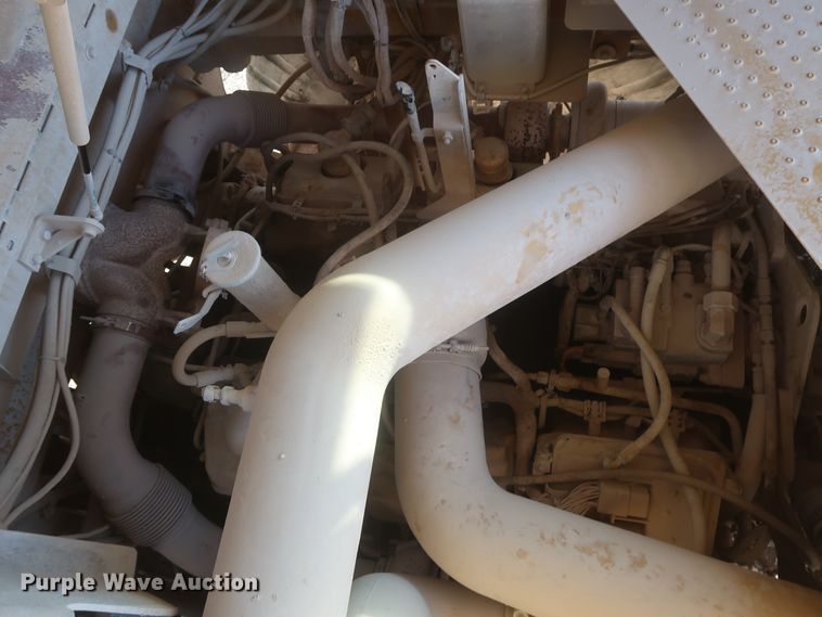 image for item DJ2278 2006 Caterpillar 773E  haul truck