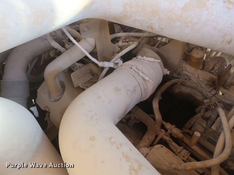 image for item DJ2278 2006 Caterpillar 773E  haul truck