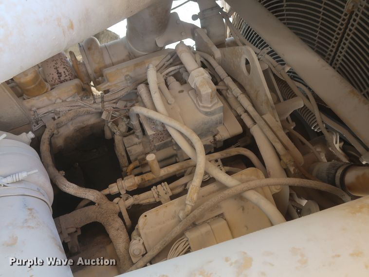 image for item DJ2278 2006 Caterpillar 773E  haul truck