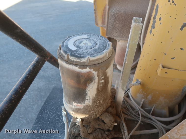 image for item DJ2278 2006 Caterpillar 773E  haul truck