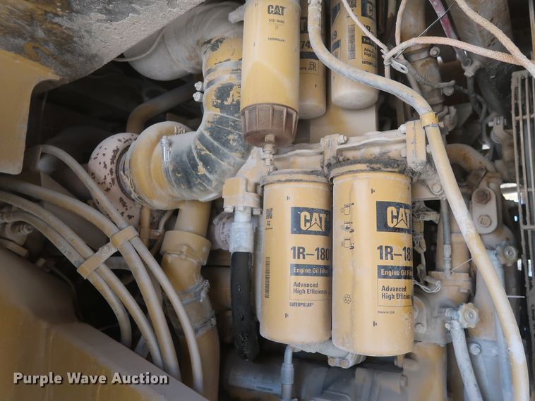 image for item DJ2278 2006 Caterpillar 773E  haul truck