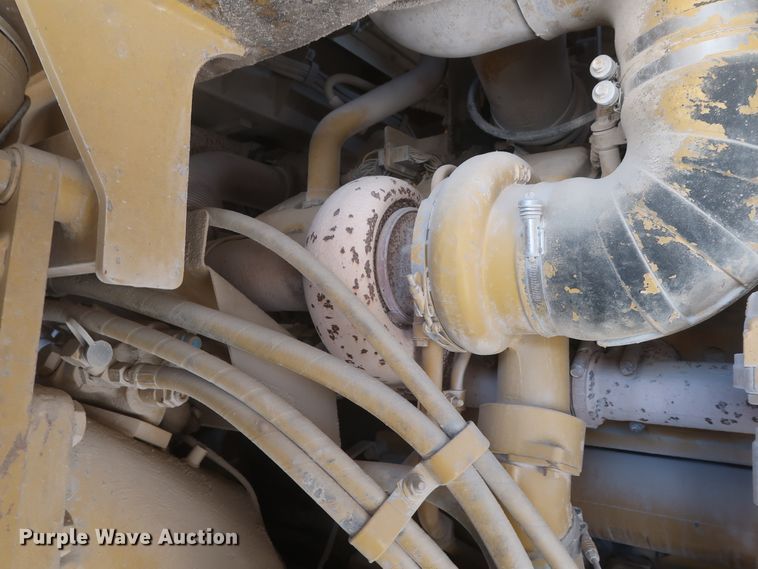 image for item DJ2278 2006 Caterpillar 773E  haul truck