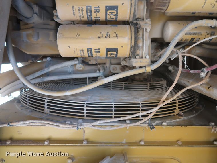 image for item DJ2278 2006 Caterpillar 773E  haul truck