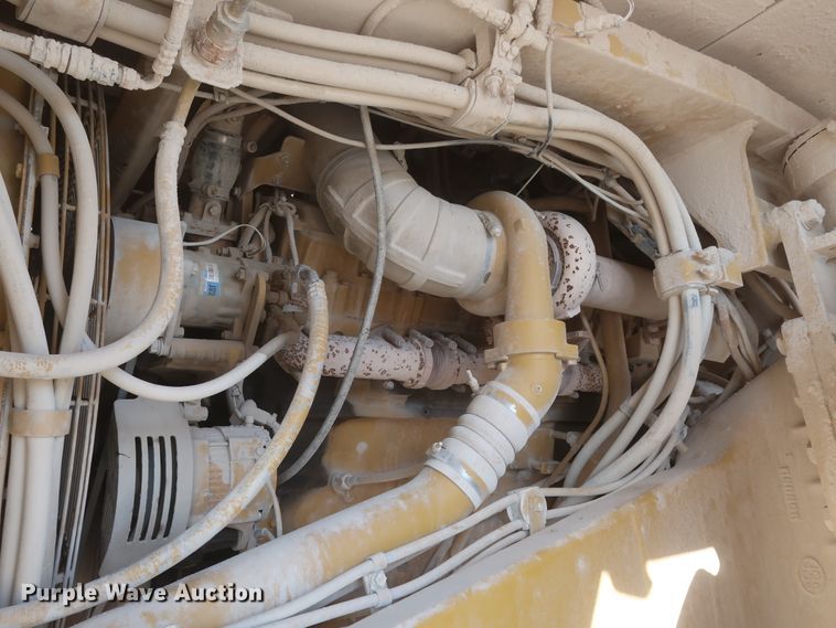 image for item DJ2278 2006 Caterpillar 773E  haul truck