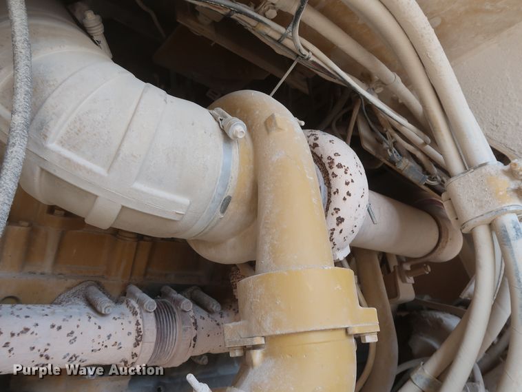 image for item DJ2278 2006 Caterpillar 773E  haul truck