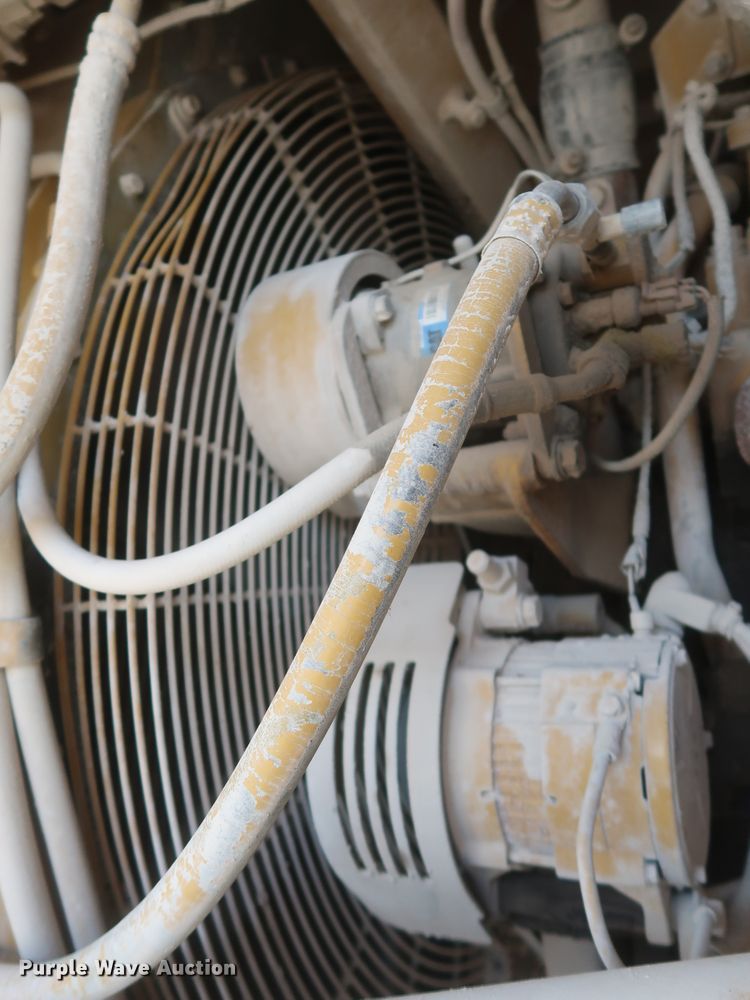 image for item DJ2278 2006 Caterpillar 773E  haul truck