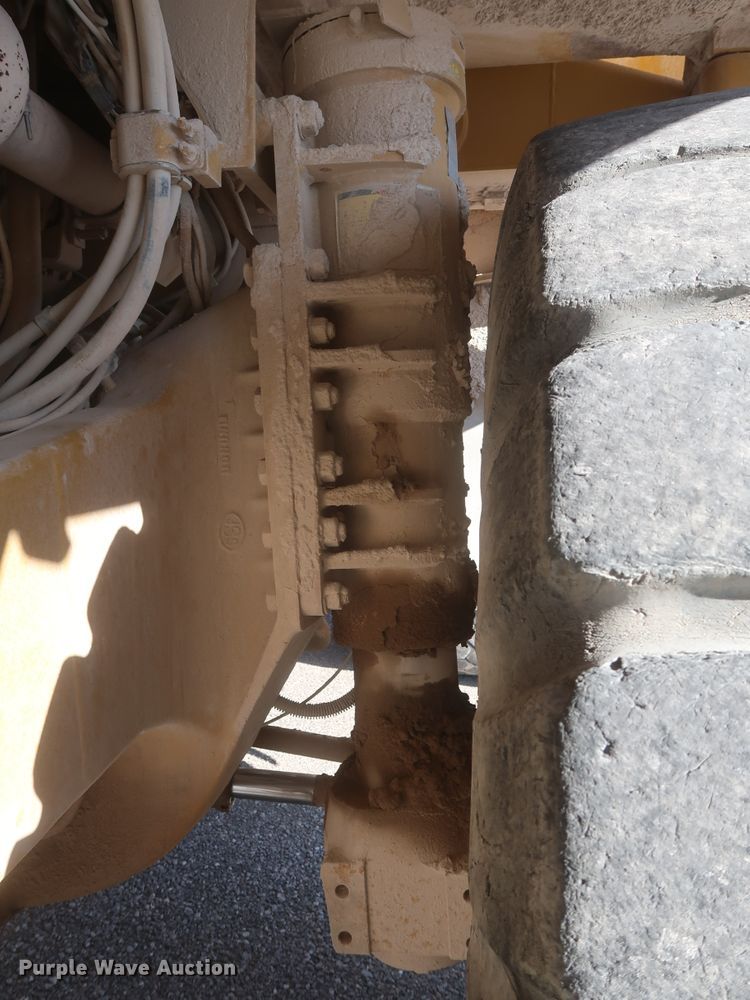 image for item DJ2278 2006 Caterpillar 773E  haul truck