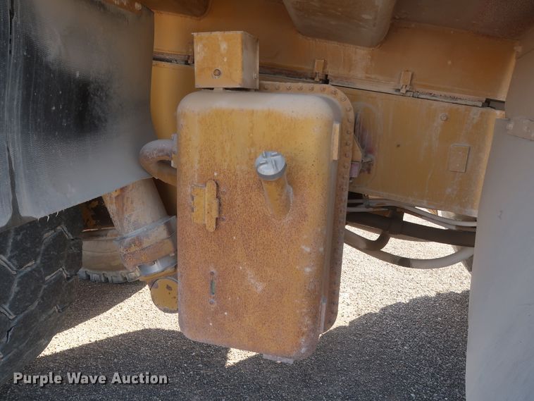 image for item DJ2278 2006 Caterpillar 773E  haul truck