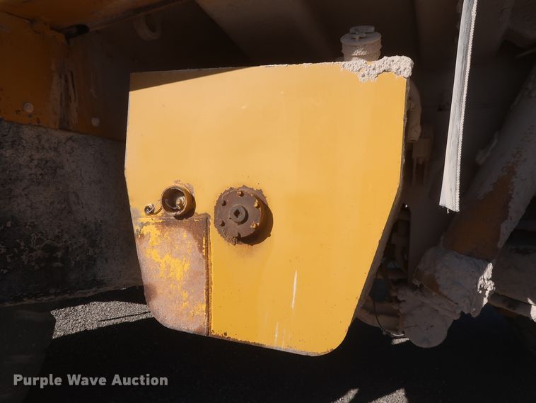 image for item DJ2278 2006 Caterpillar 773E  haul truck