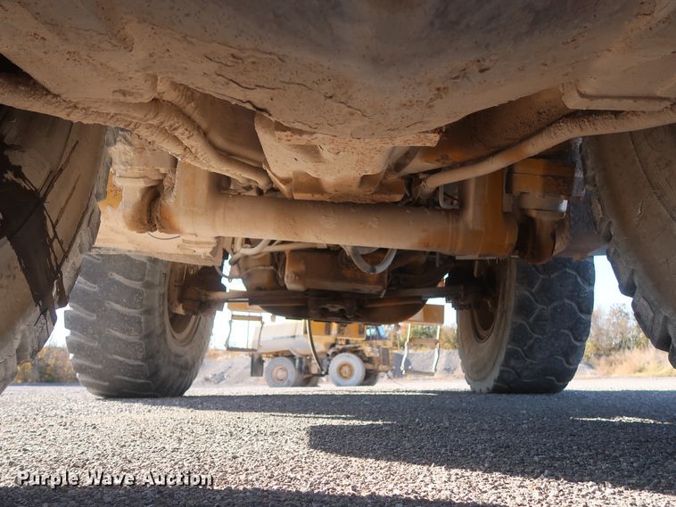 image for item DJ2278 2006 Caterpillar 773E  haul truck