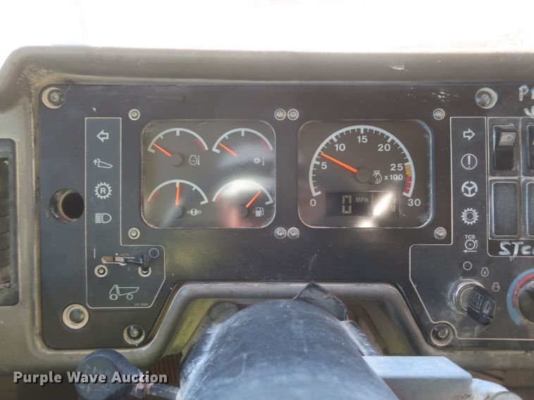 image for item DJ2278 2006 Caterpillar 773E  haul truck