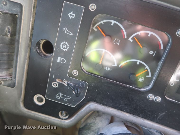 image for item DJ2278 2006 Caterpillar 773E  haul truck