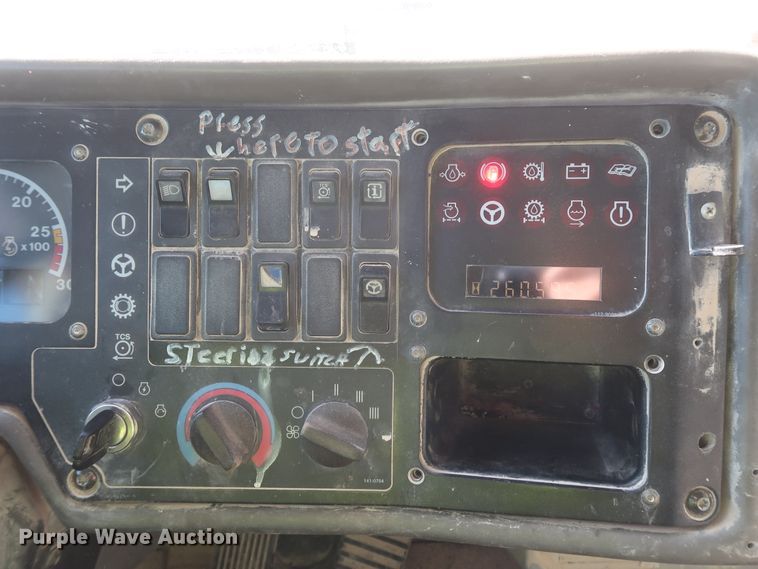 image for item DJ2278 2006 Caterpillar 773E  haul truck