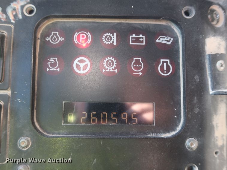 image for item DJ2278 2006 Caterpillar 773E  haul truck