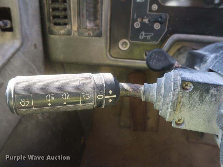 image for item DJ2278 2006 Caterpillar 773E  haul truck