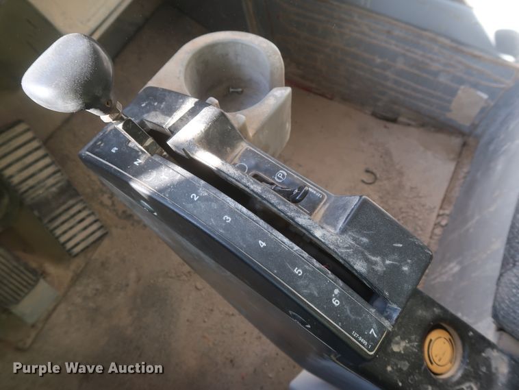 image for item DJ2278 2006 Caterpillar 773E  haul truck