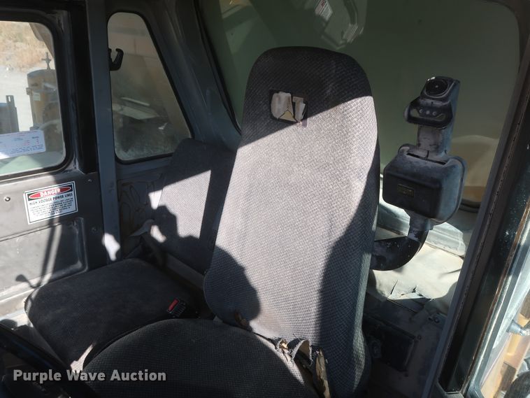 image for item DJ2278 2006 Caterpillar 773E  haul truck