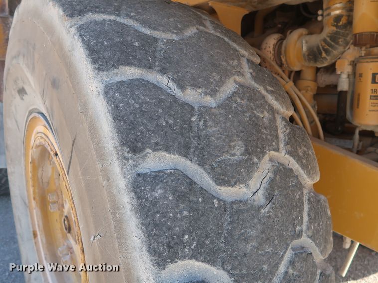 image for item DJ2278 2006 Caterpillar 773E  haul truck