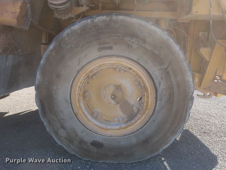 image for item DJ2278 2006 Caterpillar 773E  haul truck