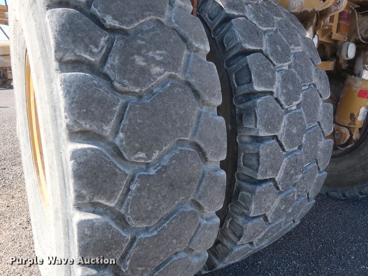 image for item DJ2278 2006 Caterpillar 773E  haul truck