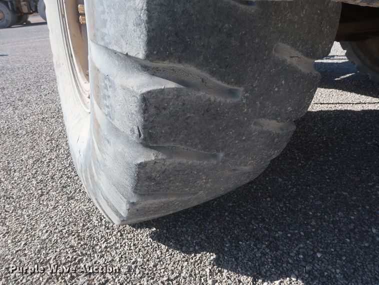 image for item DJ2278 2006 Caterpillar 773E  haul truck