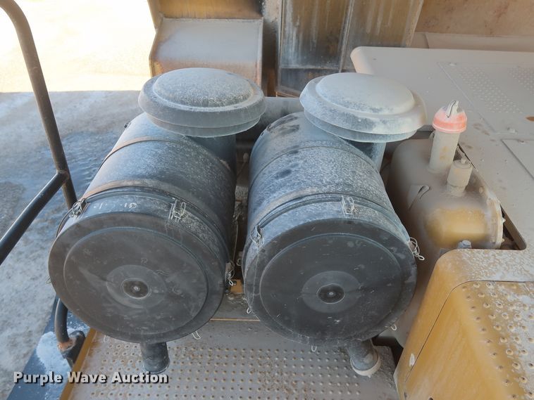 image for item DJ2279 2007 Caterpillar 775F  haul truck