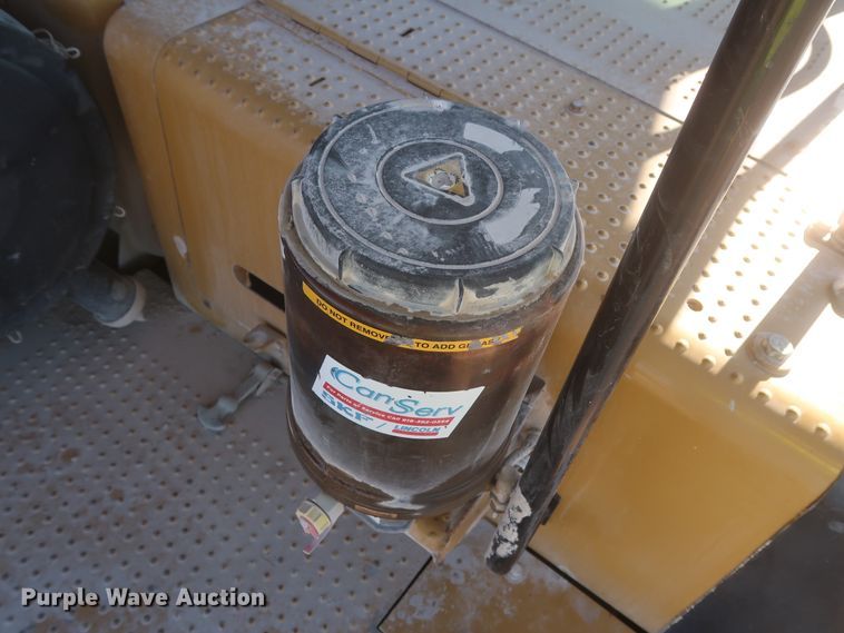 image for item DJ2279 2007 Caterpillar 775F  haul truck