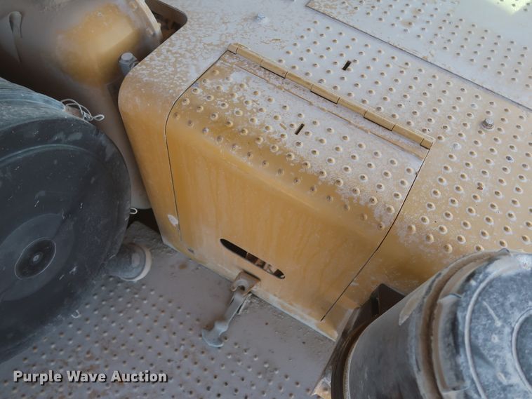 image for item DJ2279 2007 Caterpillar 775F  haul truck