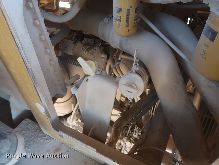 image for item DJ2279 2007 Caterpillar 775F  haul truck