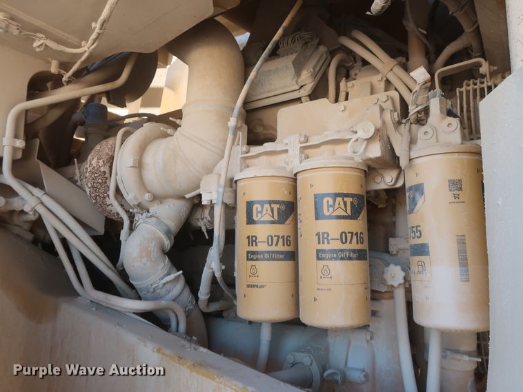 image for item DJ2279 2007 Caterpillar 775F  haul truck