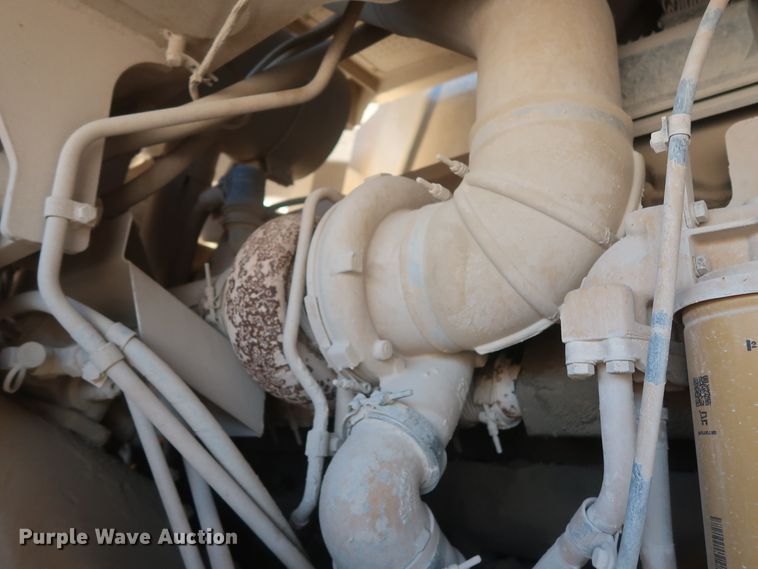 image for item DJ2279 2007 Caterpillar 775F  haul truck