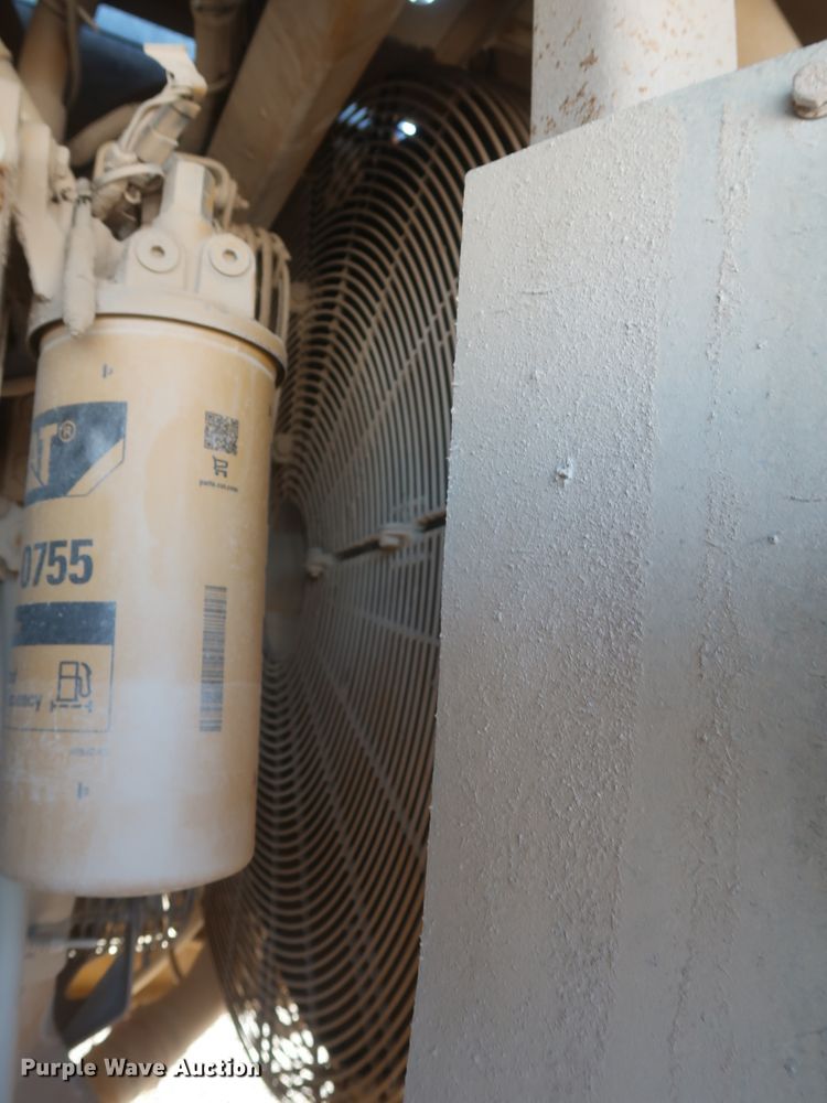 image for item DJ2279 2007 Caterpillar 775F  haul truck