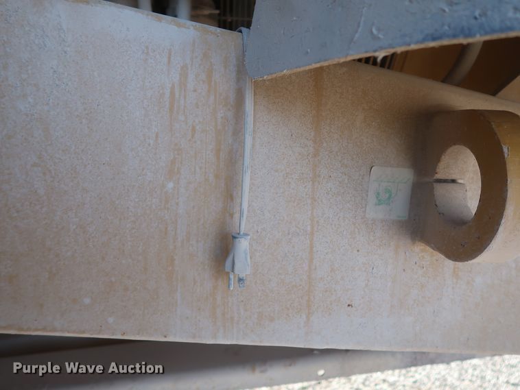 image for item DJ2279 2007 Caterpillar 775F  haul truck